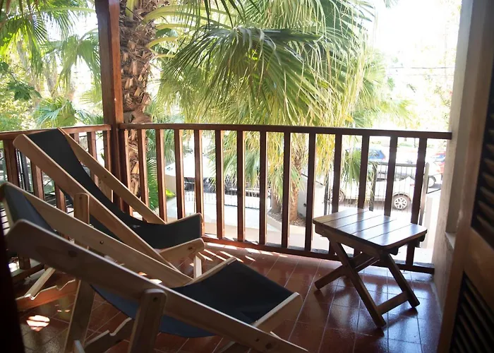 Rio Tigre Hotel