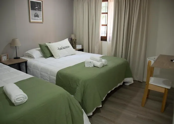 Rio Tigre Hotel