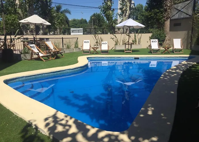 Rio Tigre Hotel