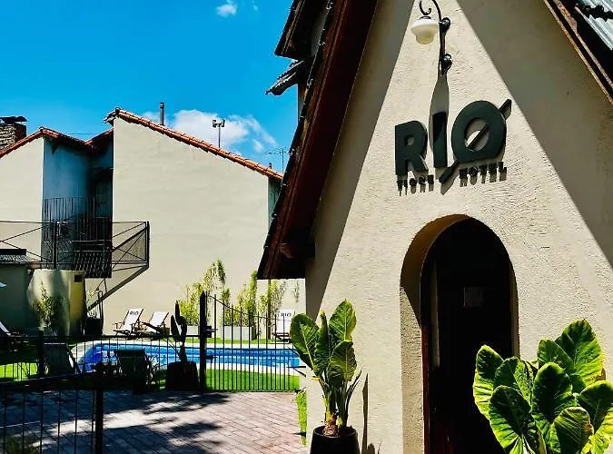 Rio Tigre Hotel